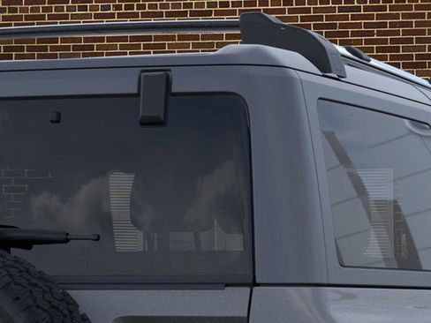 Used 2024 Ford Bronco Black Diamond image 25