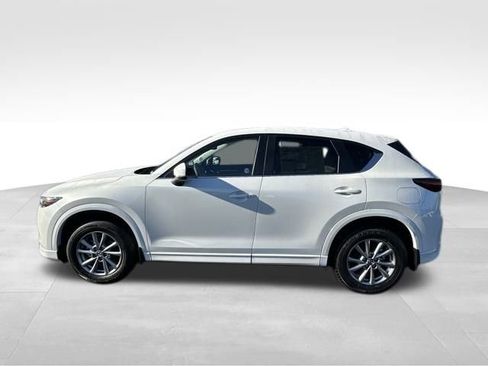 New 2025 MAZDA CX-5 AWD 2.5 S w/ Preferred Package image 3