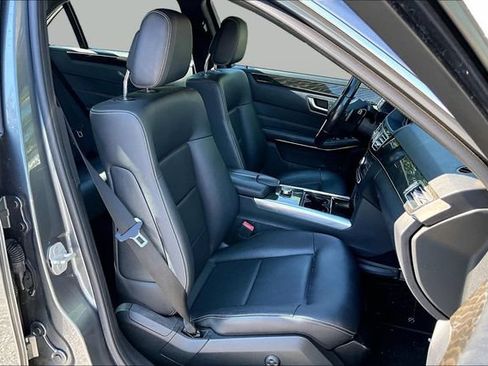 Certified 2016 Mercedes-Benz E 350 4MATIC Sedan image 15