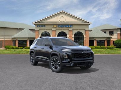 New 2026 Chevrolet Equinox RS w/ Convenience Package III