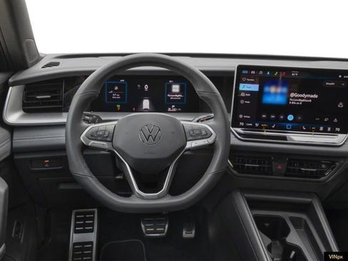 New 2026 Volkswagen Tiguan SE R-Line AWD/4WD image 8