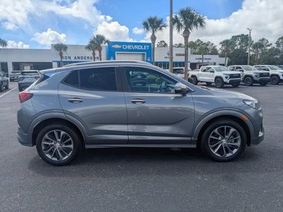 Used 2022 Buick Encore GX Select w/ Sport Touring Package