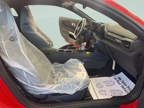 New 2025 Ford Mustang GT w/ GT Performance Package image 18