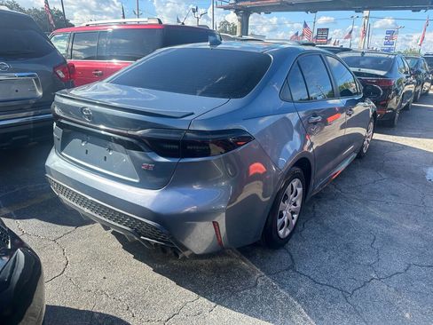 Used 2020 Toyota Corolla SE FWD image 4