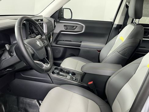 New 2026 Ford Bronco Sport Badlands w/ Sasquatch Badlands Package image 9