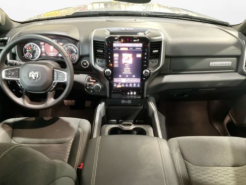 Used 2025 RAM 1500 Big Horn AWD/4WD image 11