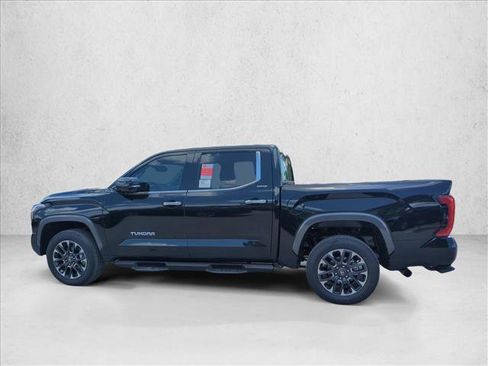 New 2026 Toyota Tundra Limited AWD/4WD image 8