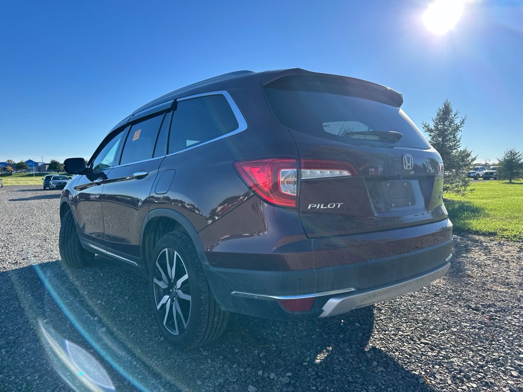 Used 2021 Honda Pilot Touring image 9