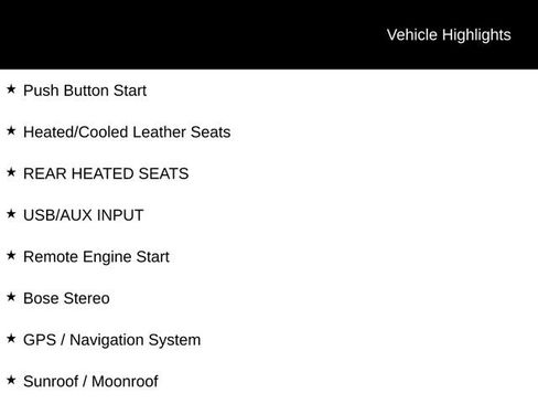 Used 2023 Chevrolet Tahoe Premier w/ Premium Package AWD/4WD image 7