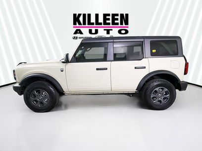 New 2026 Ford Bronco Big Bend
