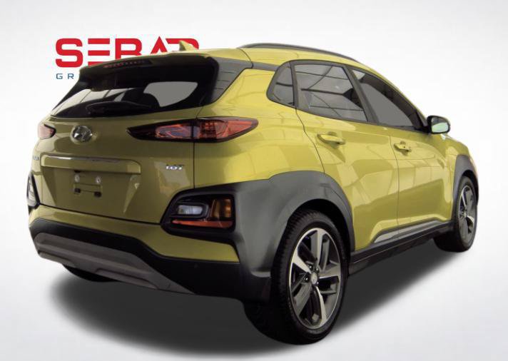 Used 2019 Hyundai Kona Ultimate FWD image 2