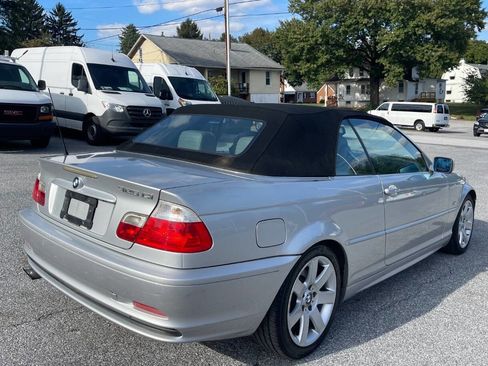 Used 2003 BMW 325Ci Convertible image 5