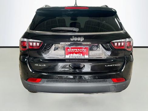 Used 2023 Jeep Compass Limited image 7