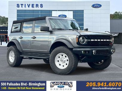 Used 2021 Ford Bronco Big Bend