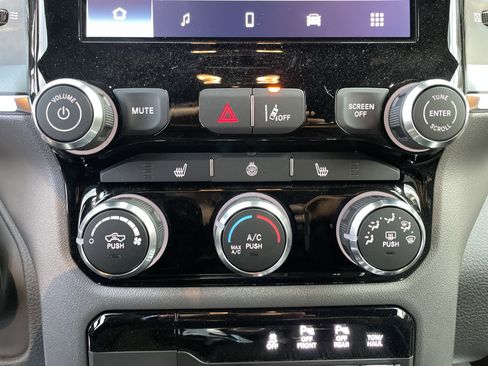 New 2025 RAM 1500 Big Horn image 26