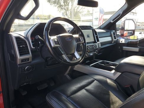 Used 2022 Ford F450 Lariat w/ Chrome Package image 15