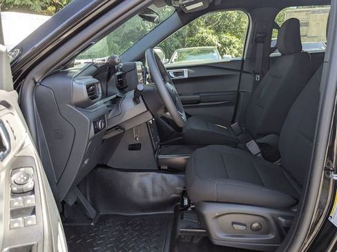 New 2025 Ford Explorer 4WD Police Interceptor w/ Police Upgrade Package image 20