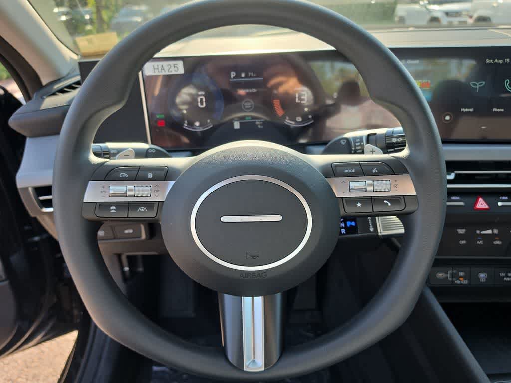 New 2026 Hyundai Sonata Blue FWD image 23