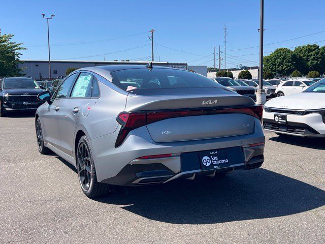 New 2026 Kia K5 GT-Line w/ GT-Line Premium Package AWD/4WD image 7