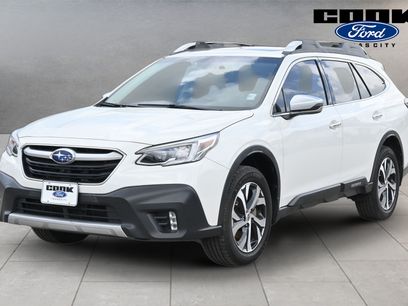 Used 2021 Subaru Outback Touring XT