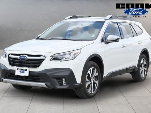 Used 2021 Subaru Outback Touring XT AWD/4WD image 1