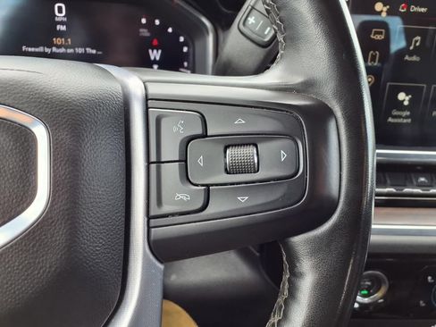 Used 2024 GMC Sierra 1500 SLT RWD image 12