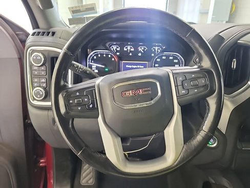 Used 2021 GMC Sierra 1500 Elevation w/ X31 Off-Road Package image 7