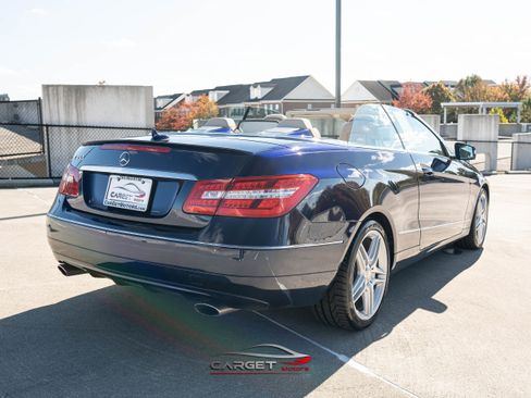Used 2011 Mercedes-Benz E 350 Cabriolet image 8