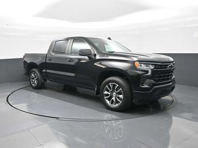 Used 2023 Chevrolet Silverado 1500 RST