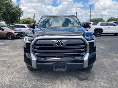 Used 2023 Toyota Tundra Limited w/ Power Package AWD/4WD image 2