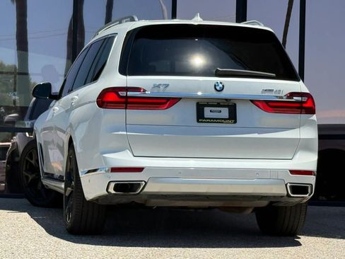 Used 2021 BMW X7 xDrive40i w/ Premium Package AWD/4WD image 8