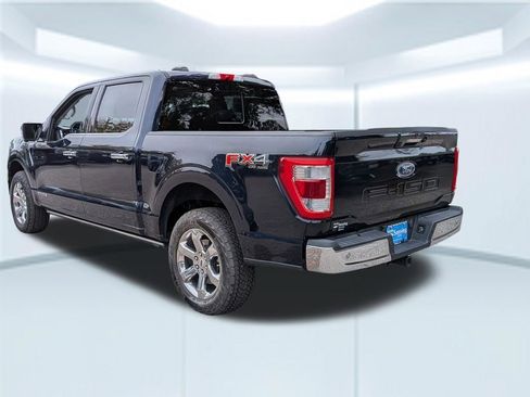 Used 2022 Ford F150 Lariat w/ Equipment Group 502A High image 2