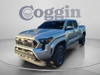 Certified 2024 Toyota Tacoma TRD Sport