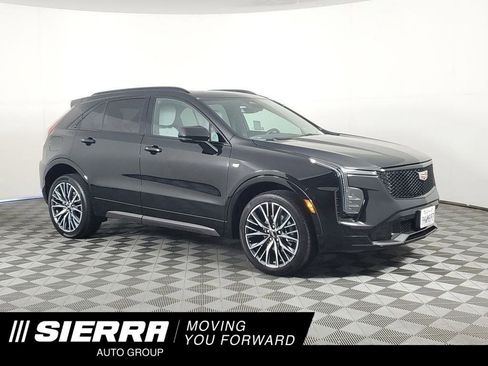 Used 2024 Cadillac XT4 Sport image 1