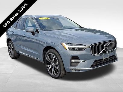 Certified 2023 Volvo XC60 B5 Plus w/ Climate Package