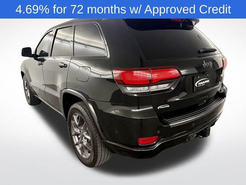 Used 2021 Jeep Grand Cherokee Limited w/ Quick Order Package 28K 80th image 6