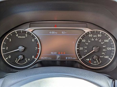 Used 2024 Nissan Altima 2.5 SV image 12