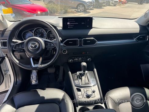 Used 2025 MAZDA CX-5 AWD 2.5 S w/ Select Package image 16