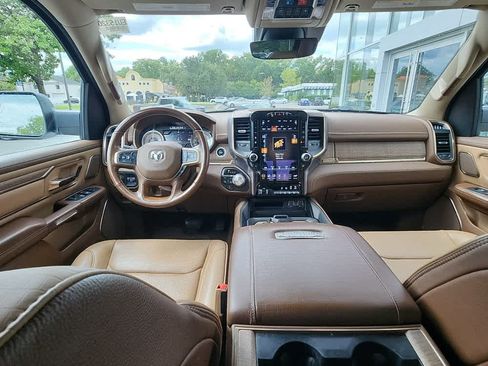 Used 2020 RAM 1500 Limited AWD/4WD image 22