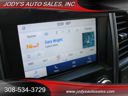 Used 2020 Ford F150 XLT w/ Equipment Group 301A Mid AWD/4WD image 16