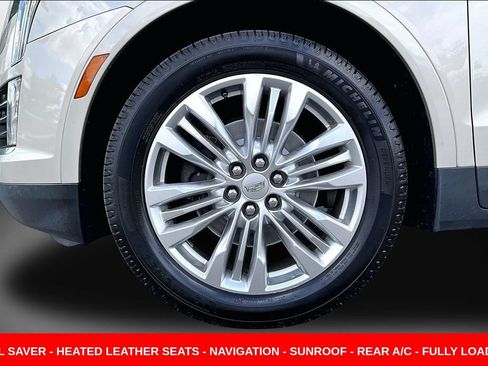 Used 2017 Cadillac XT5 Premium Luxury FWD image 33