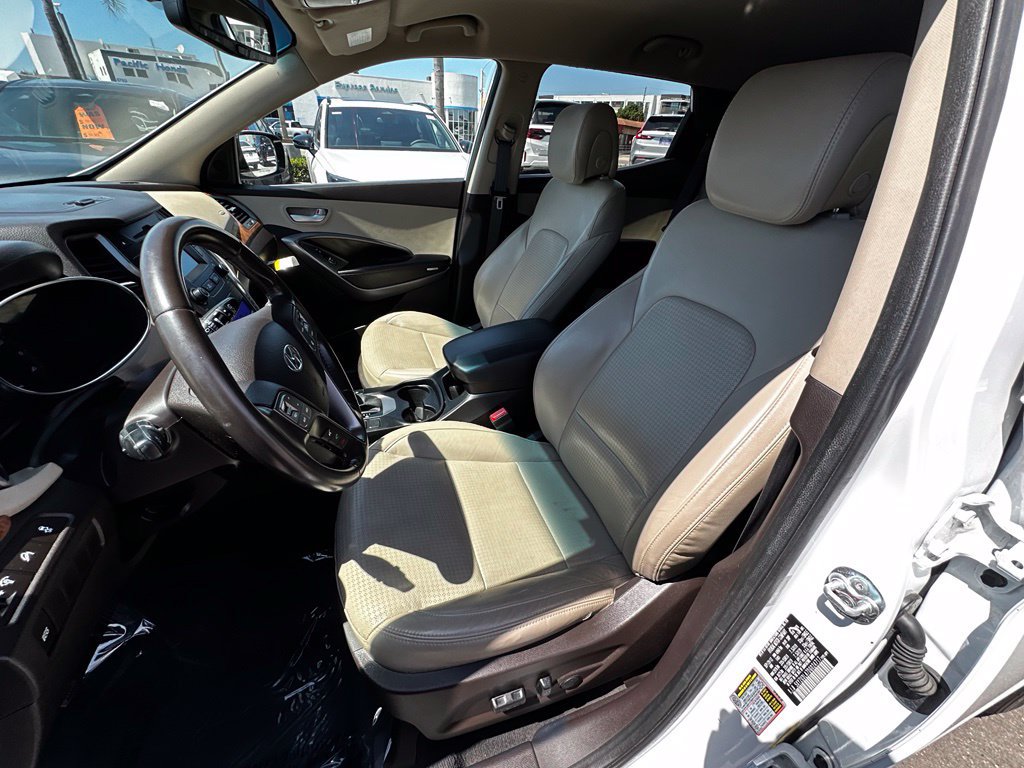 Used 2013 Hyundai Santa Fe Sport 2.0T FWD image 21