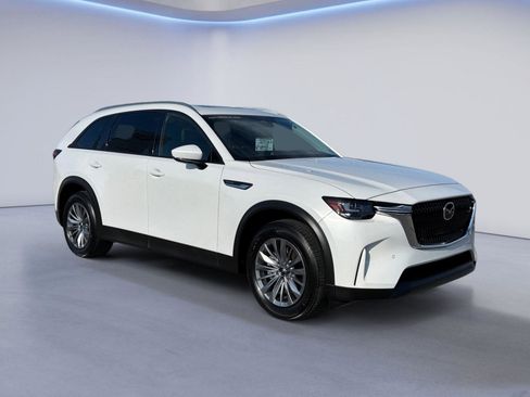 Certified 2025 MAZDA CX-90 3.3 Turbo w/ Preferred Package image 1