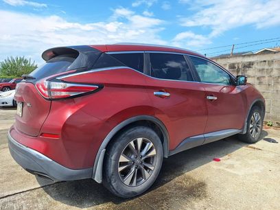 Used 2015 Nissan Murano SL