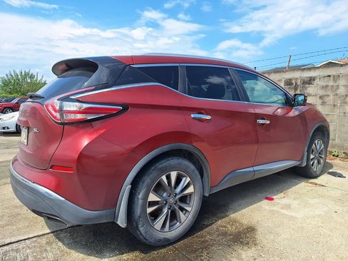 Used 2015 Nissan Murano SL FWD image 3