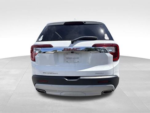 Used 2023 GMC Acadia SLE w/ Driver Convenience Package AWD/4WD image 7