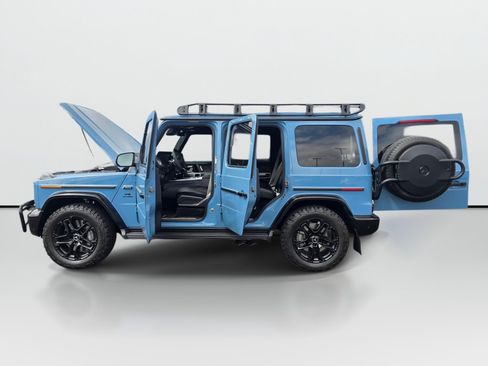 Used 2025 Mercedes-Benz G 63 AMG 4MATIC image 9