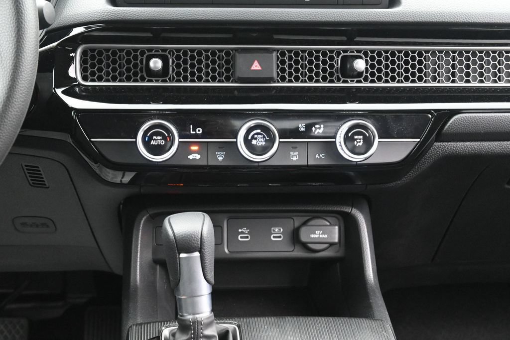 Used 2026 Honda Civic LX image 16