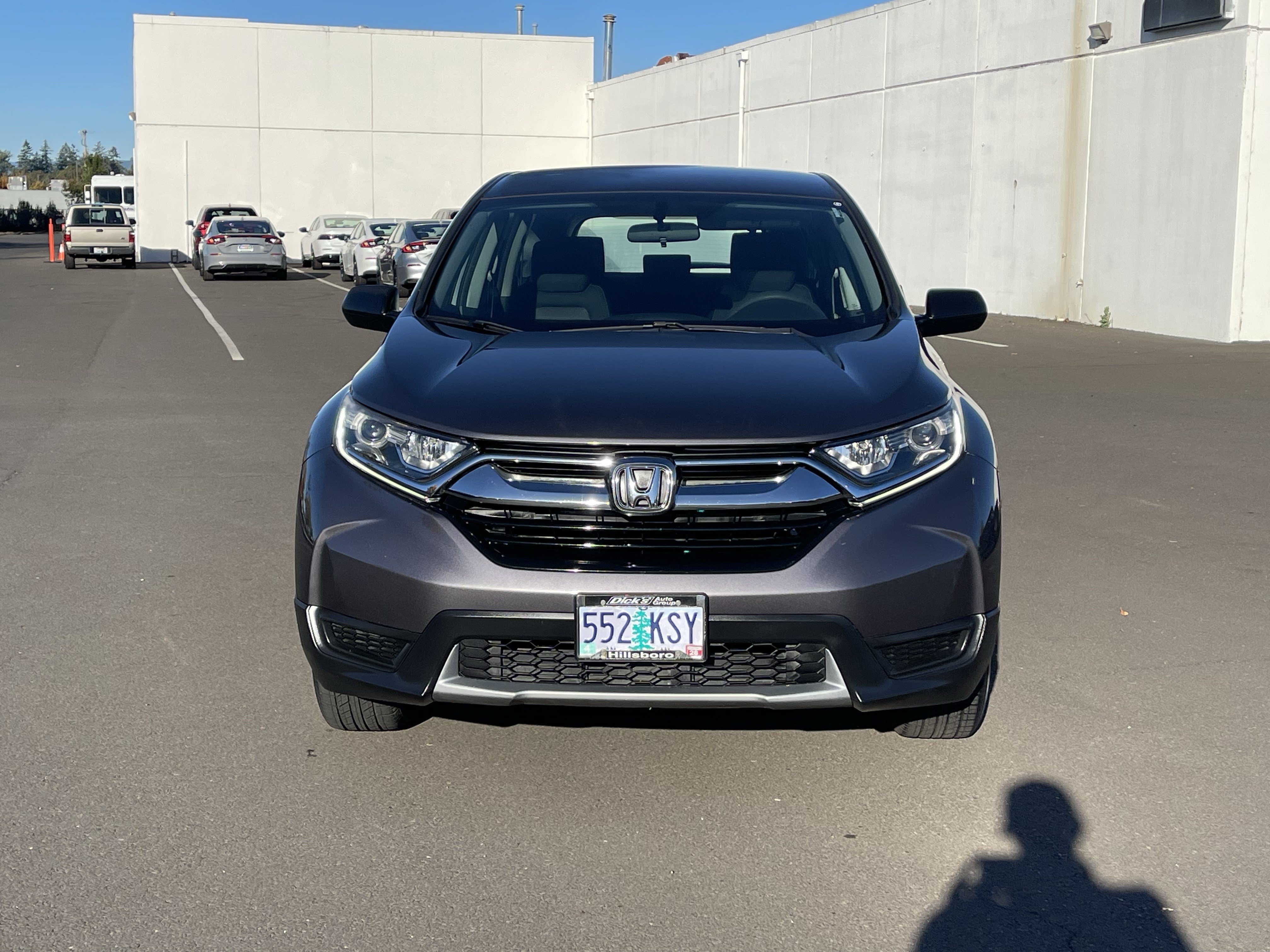Used 2018 Honda CR-V LX image 8
