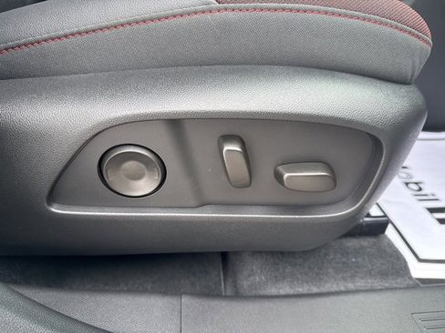 New 2026 Chevrolet Equinox RS w/ Convenience Package III image 12